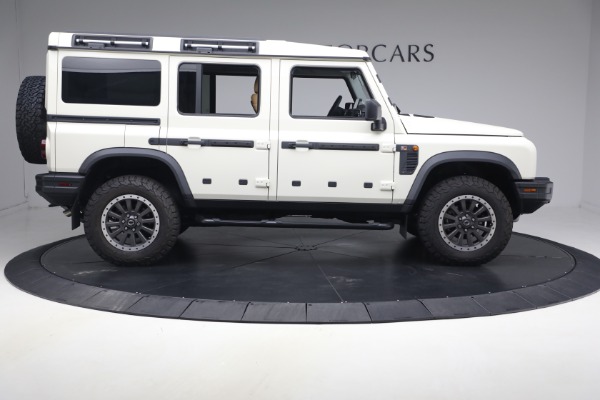 Used 2025 Ineos Grenadier Fieldmaster for sale $72,900 at Bugatti of Greenwich in Greenwich CT 06830 9