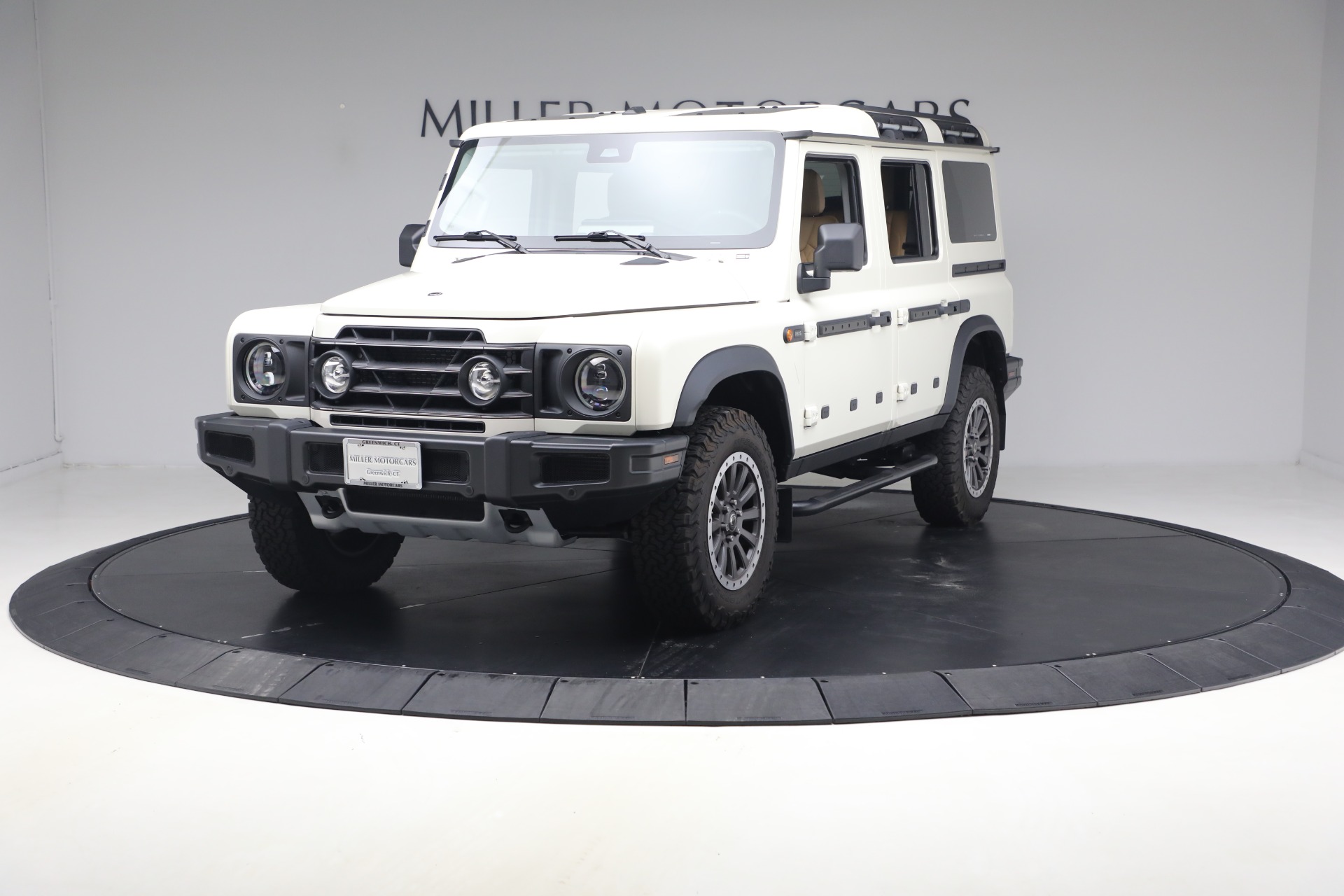 Used 2025 Ineos Grenadier Fieldmaster for sale $72,900 at Bugatti of Greenwich in Greenwich CT 06830 1
