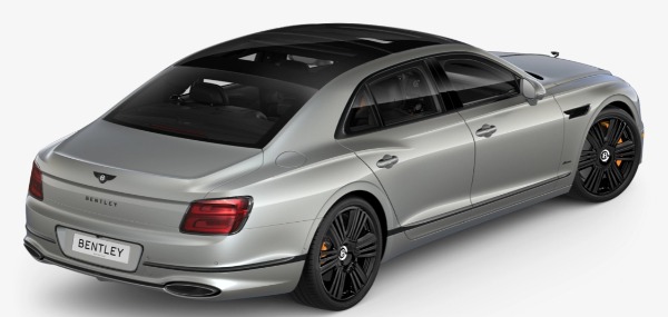 Used 2026 Bentley Flying Spur Azure for sale $309,900 at Bugatti of Greenwich in Greenwich CT 06830 4