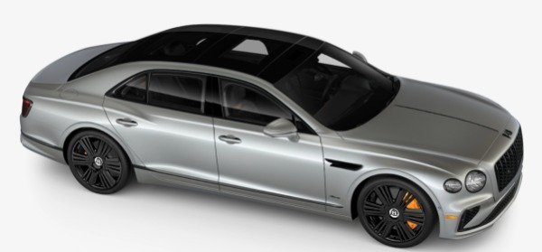 Used 2026 Bentley Flying Spur Azure for sale $309,900 at Bugatti of Greenwich in Greenwich CT 06830 5