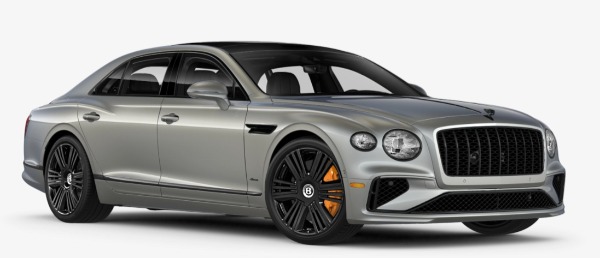 Used 2026 Bentley Flying Spur Azure for sale $309,900 at Bugatti of Greenwich in Greenwich CT 06830 1