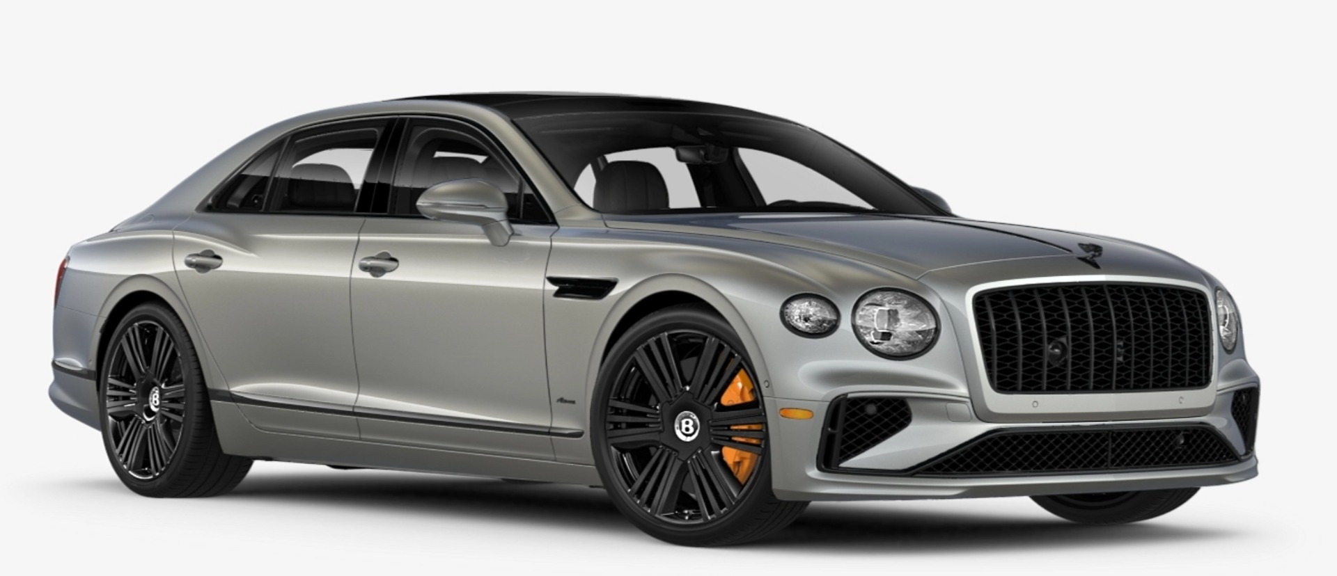 Used 2026 Bentley Flying Spur Azure for sale $309,900 at Bugatti of Greenwich in Greenwich CT 06830 1