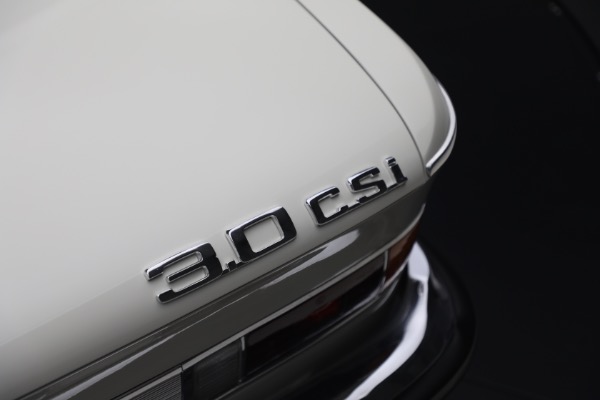 Used 1974 BMW 3.0CSi for sale $175,000 at Bugatti of Greenwich in Greenwich CT 06830 11