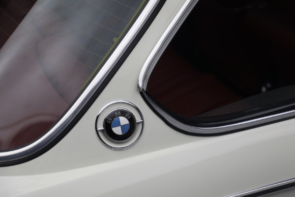 Used 1974 BMW 3.0CSi for sale $175,000 at Bugatti of Greenwich in Greenwich CT 06830 13