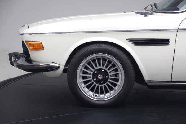 Used 1974 BMW 3.0CSi for sale $175,000 at Bugatti of Greenwich in Greenwich CT 06830 14