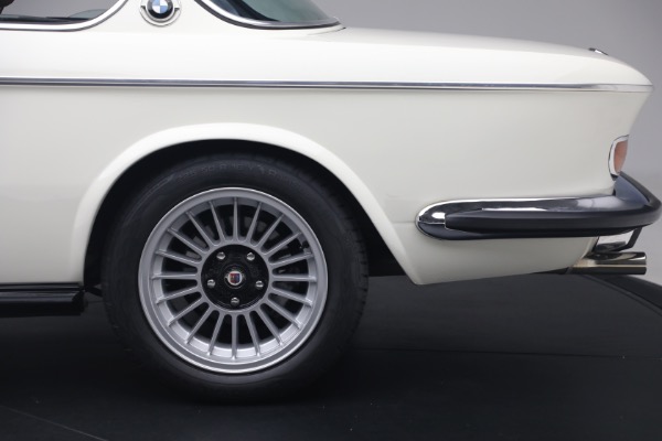 Used 1974 BMW 3.0CSi for sale $175,000 at Bugatti of Greenwich in Greenwich CT 06830 15