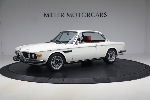 Used 1974 BMW 3.0CSi for sale $175,000 at Bugatti of Greenwich in Greenwich CT 06830 2
