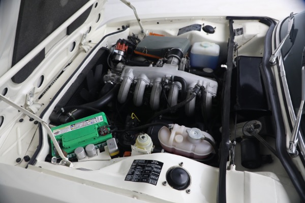 Used 1974 BMW 3.0CSi for sale $175,000 at Bugatti of Greenwich in Greenwich CT 06830 28