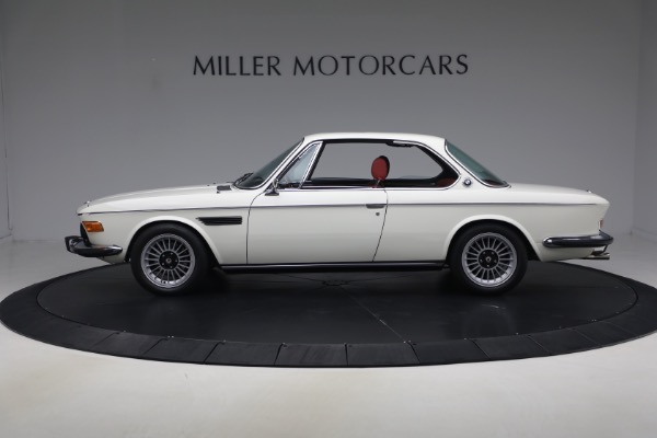 Used 1974 BMW 3.0CSi for sale $175,000 at Bugatti of Greenwich in Greenwich CT 06830 3