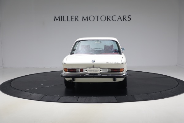 Used 1974 BMW 3.0CSi for sale $175,000 at Bugatti of Greenwich in Greenwich CT 06830 5