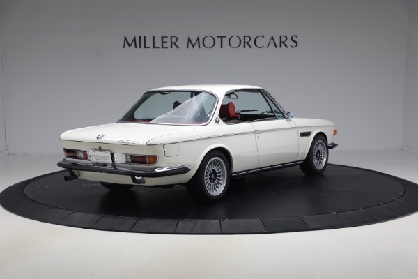 Used 1974 BMW 3.0CSi for sale $175,000 at Bugatti of Greenwich in Greenwich CT 06830 6