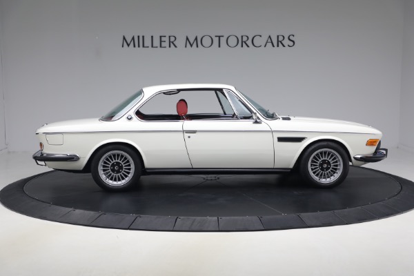 Used 1974 BMW 3.0CSi for sale $175,000 at Bugatti of Greenwich in Greenwich CT 06830 7