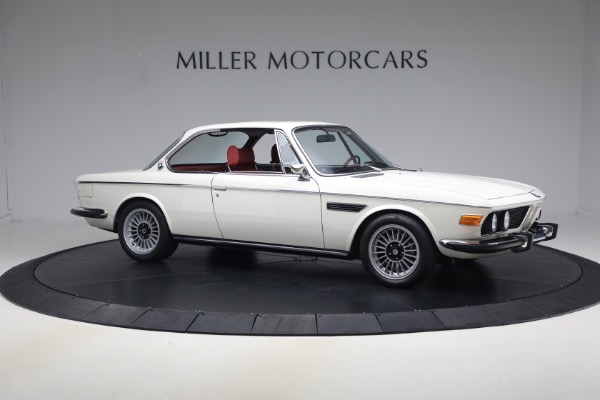 Used 1974 BMW 3.0CSi for sale $175,000 at Bugatti of Greenwich in Greenwich CT 06830 8