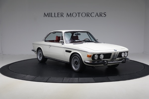 Used 1974 BMW 3.0CSi for sale $175,000 at Bugatti of Greenwich in Greenwich CT 06830 9