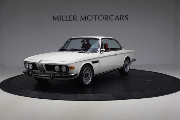 Used 1974 BMW 3.0CSi for sale $175,000 at Bugatti of Greenwich in Greenwich CT 06830 1