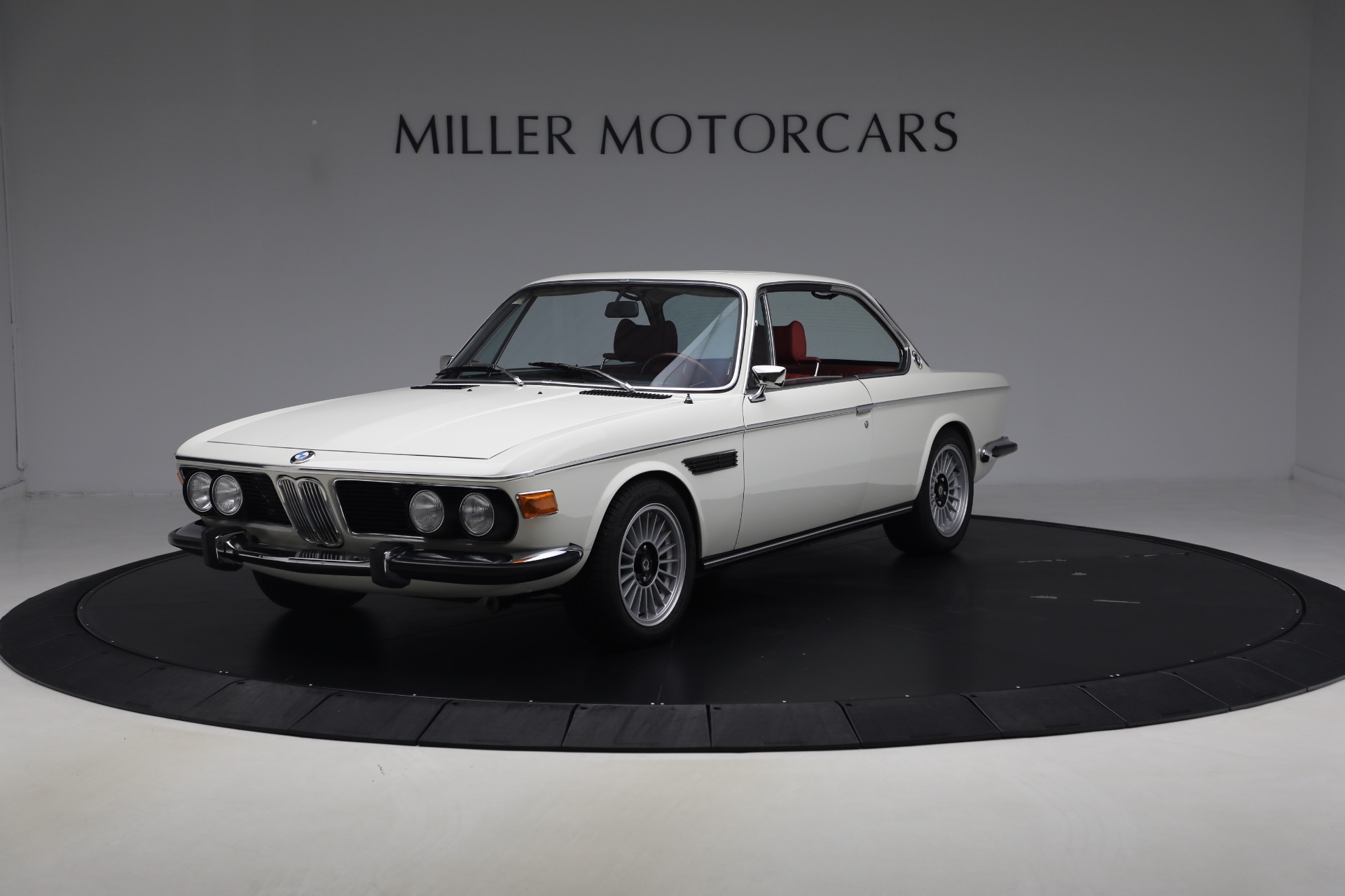 Used 1974 BMW 3.0CSi for sale $175,000 at Bugatti of Greenwich in Greenwich CT 06830 1