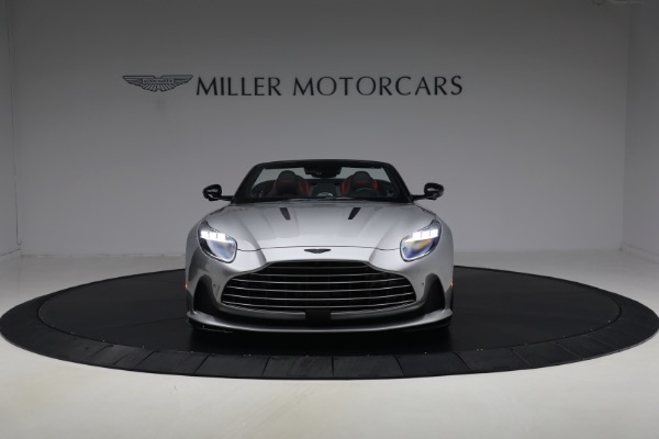 Used 2024 Aston Martin DB12 Volante for sale $265,900 at Bugatti of Greenwich in Greenwich CT 06830 12
