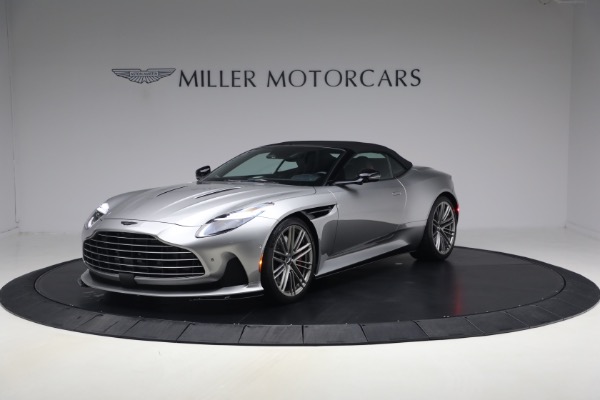 Used 2024 Aston Martin DB12 Volante for sale $265,900 at Bugatti of Greenwich in Greenwich CT 06830 14
