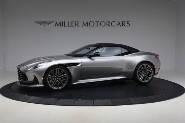 Used 2024 Aston Martin DB12 Volante for sale $265,900 at Bugatti of Greenwich in Greenwich CT 06830 15