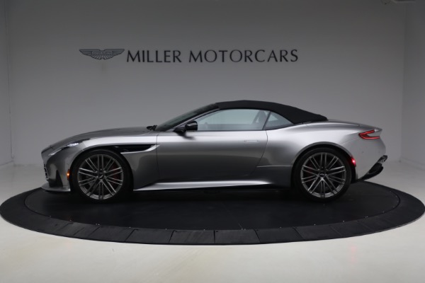 Used 2024 Aston Martin DB12 Volante for sale $265,900 at Bugatti of Greenwich in Greenwich CT 06830 16