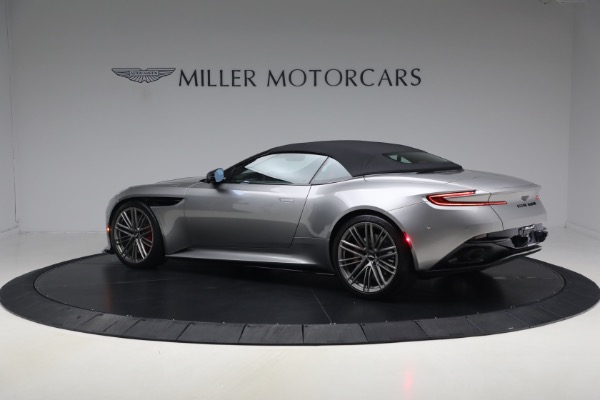 Used 2024 Aston Martin DB12 Volante for sale $265,900 at Bugatti of Greenwich in Greenwich CT 06830 17