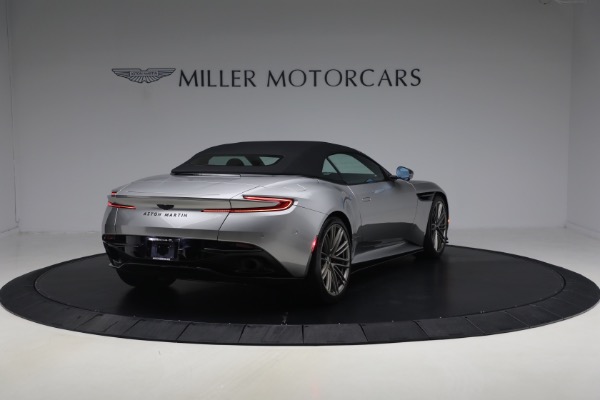 Used 2024 Aston Martin DB12 Volante for sale $265,900 at Bugatti of Greenwich in Greenwich CT 06830 20