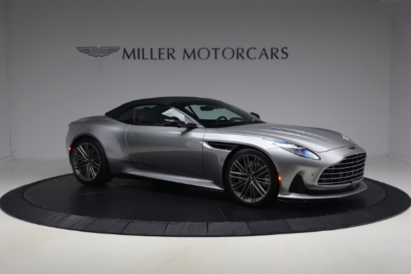 Used 2024 Aston Martin DB12 Volante for sale $265,900 at Bugatti of Greenwich in Greenwich CT 06830 23