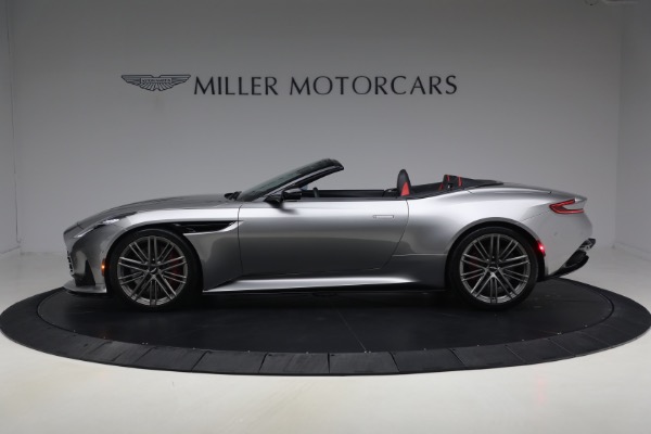 Used 2024 Aston Martin DB12 Volante for sale $265,900 at Bugatti of Greenwich in Greenwich CT 06830 3