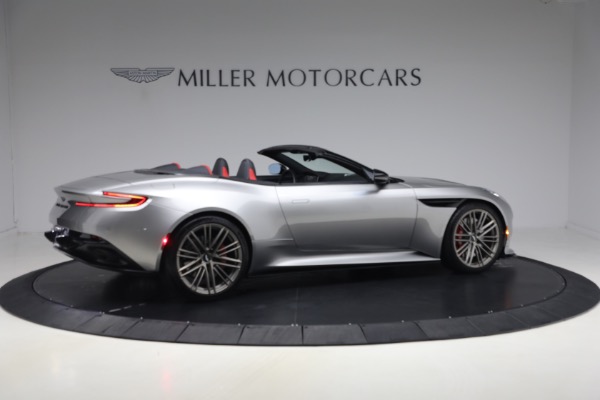 Used 2024 Aston Martin DB12 Volante for sale $265,900 at Bugatti of Greenwich in Greenwich CT 06830 8