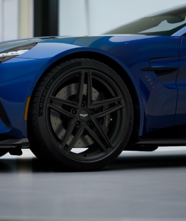 New 2026 Aston Martin Vantage Roadster for sale $269,300 at Bugatti of Greenwich in Greenwich CT 06830 7