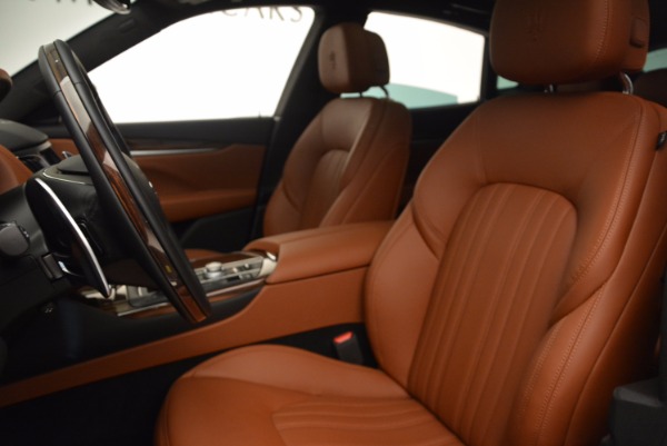 New 2017 Maserati Levante for sale Sold at Bugatti of Greenwich in Greenwich CT 06830 13
