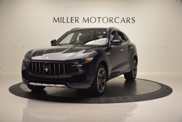 New 2017 Maserati Levante for sale Sold at Bugatti of Greenwich in Greenwich CT 06830 8