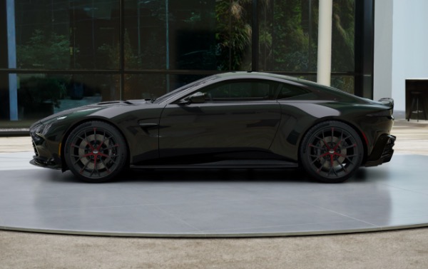 New 2026 Aston Martin Vantage S for sale $268,200 at Bugatti of Greenwich in Greenwich CT 06830 2