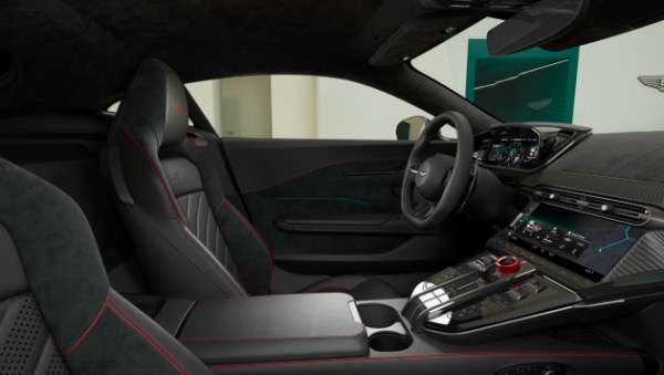 New 2026 Aston Martin Vantage S for sale $268,200 at Bugatti of Greenwich in Greenwich CT 06830 9