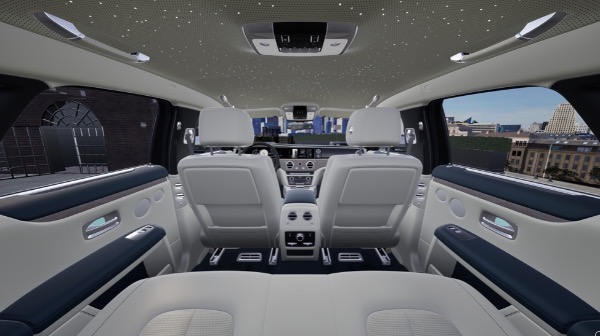 New 2026 Rolls-Royce Ghost for sale $369,900 at Bugatti of Greenwich in Greenwich CT 06830 7