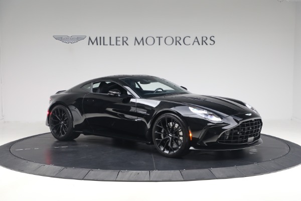 Used 2025 Aston Martin Vantage for sale $187,900 at Bugatti of Greenwich in Greenwich CT 06830 10
