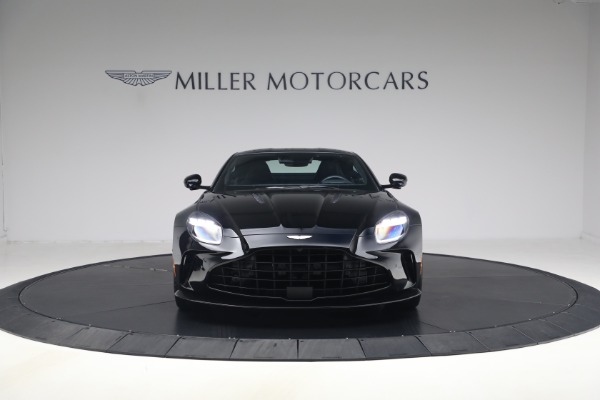 Used 2025 Aston Martin Vantage for sale $187,900 at Bugatti of Greenwich in Greenwich CT 06830 12