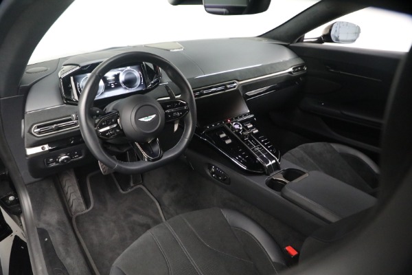 Used 2025 Aston Martin Vantage for sale $187,900 at Bugatti of Greenwich in Greenwich CT 06830 13