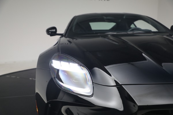 Used 2025 Aston Martin Vantage for sale $187,900 at Bugatti of Greenwich in Greenwich CT 06830 26
