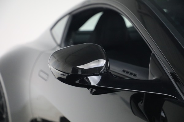 Used 2025 Aston Martin Vantage for sale $187,900 at Bugatti of Greenwich in Greenwich CT 06830 27