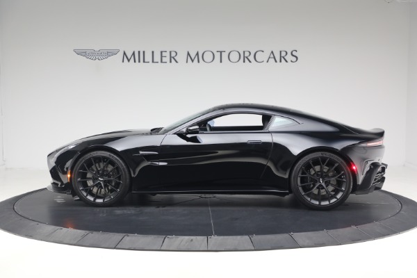 Used 2025 Aston Martin Vantage for sale $187,900 at Bugatti of Greenwich in Greenwich CT 06830 3