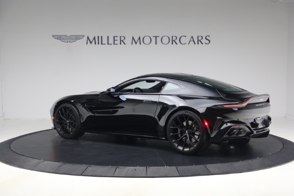 Used 2025 Aston Martin Vantage for sale $187,900 at Bugatti of Greenwich in Greenwich CT 06830 4