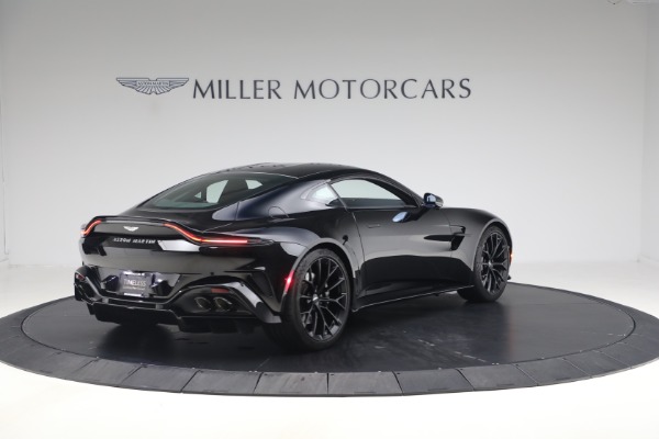 Used 2025 Aston Martin Vantage for sale $187,900 at Bugatti of Greenwich in Greenwich CT 06830 7