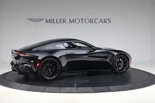 Used 2025 Aston Martin Vantage for sale $187,900 at Bugatti of Greenwich in Greenwich CT 06830 8