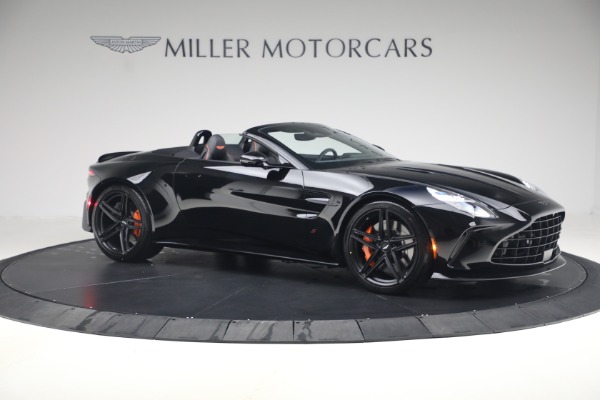 New 2026 Aston Martin Vantage S Roadster for sale $256,300 at Bugatti of Greenwich in Greenwich CT 06830 10