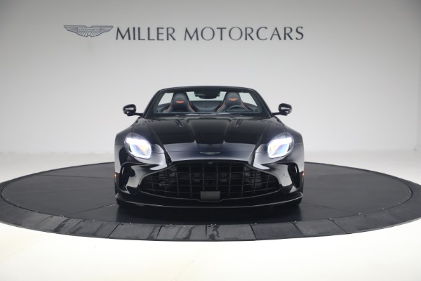 New 2026 Aston Martin Vantage S Roadster for sale $256,300 at Bugatti of Greenwich in Greenwich CT 06830 12