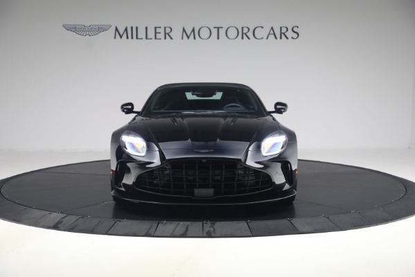 New 2026 Aston Martin Vantage S Roadster for sale $256,300 at Bugatti of Greenwich in Greenwich CT 06830 24