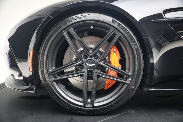 New 2026 Aston Martin Vantage S Roadster for sale $256,300 at Bugatti of Greenwich in Greenwich CT 06830 27