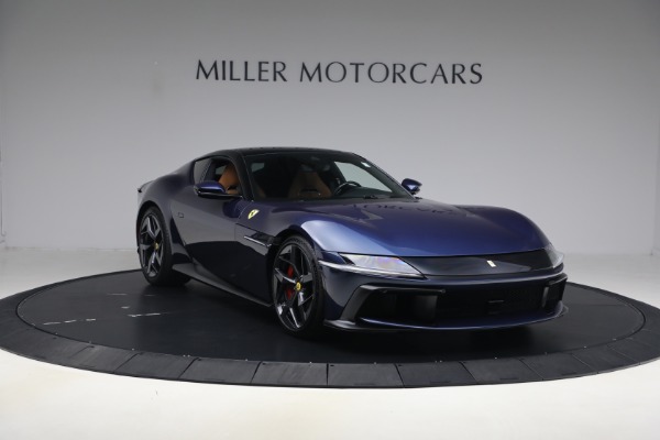 Used 2025 Ferrari 12Cilindri for sale $639,900 at Bugatti of Greenwich in Greenwich CT 06830 10