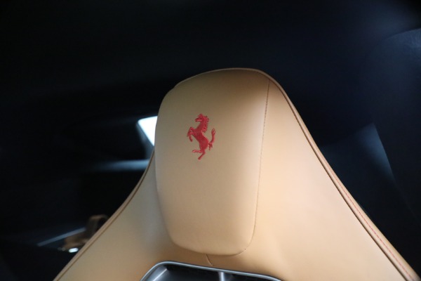 Used 2025 Ferrari 12Cilindri for sale $639,900 at Bugatti of Greenwich in Greenwich CT 06830 18